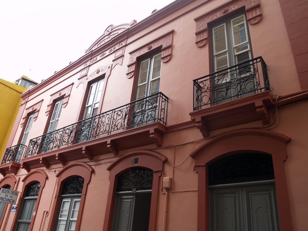 Casa Colonial Cejas Hotel Santa Cruz de Tenerife Exterior foto