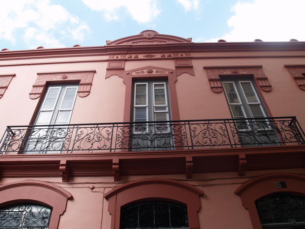 Casa Colonial Cejas Hotel Santa Cruz de Tenerife Exterior foto